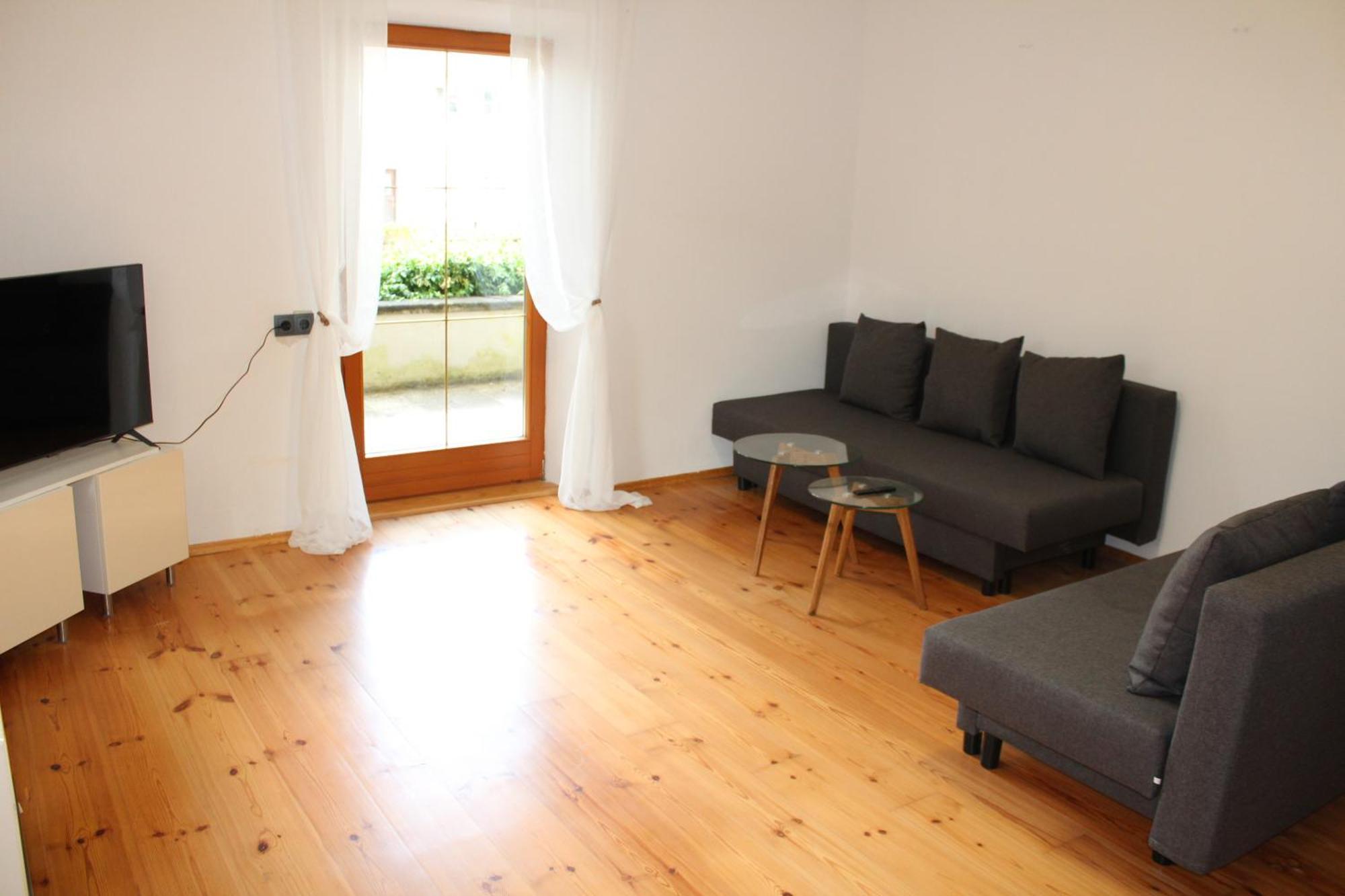 Ferienhaus Mit Garten Fuer Bis Zu 6 Personen Rosenheim Exterior photo