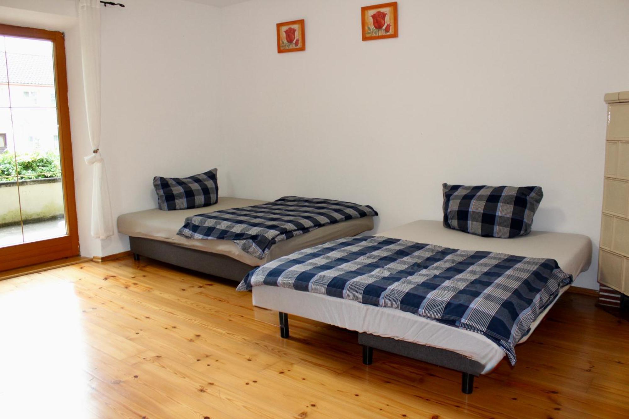 Ferienhaus Mit Garten Fuer Bis Zu 6 Personen Rosenheim Exterior photo